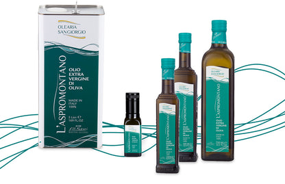 OLEARIA SAN GIORGIO L’Aspromontano