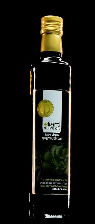 Eliarti olive oil