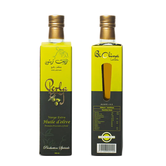 Bulk by CHO Bag-in-Box Tunisian Pure Olive Oil, 20 L