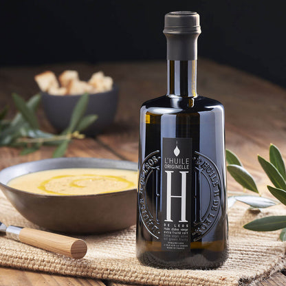 L'huile Originel H de Leos Green Fruity
