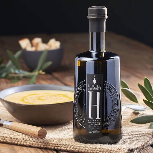 L'huile Originel H de Leos Green Fruity