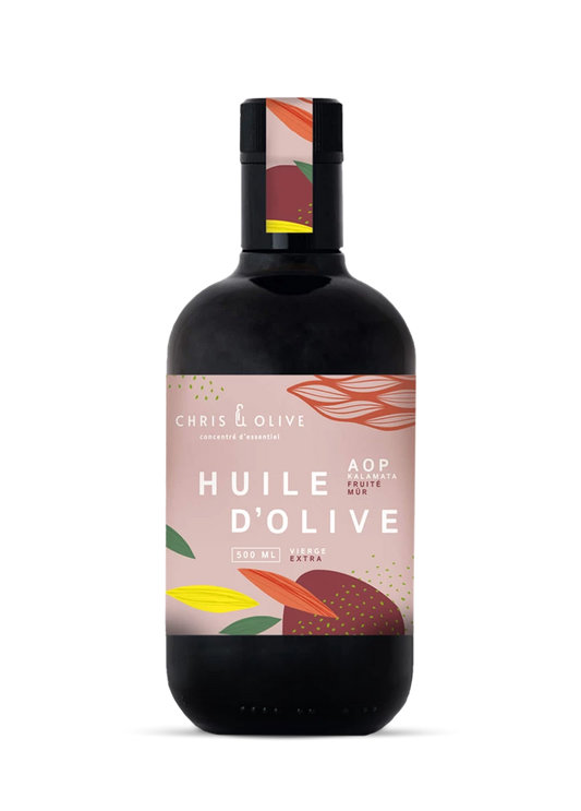 Chris & Olive AOP Kalamata ripe fruity