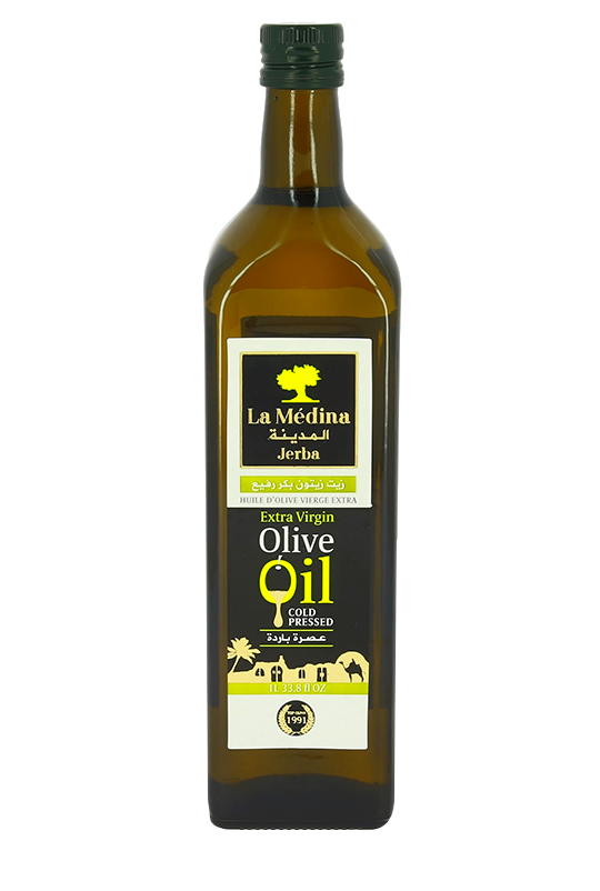 La medina Olive OIl