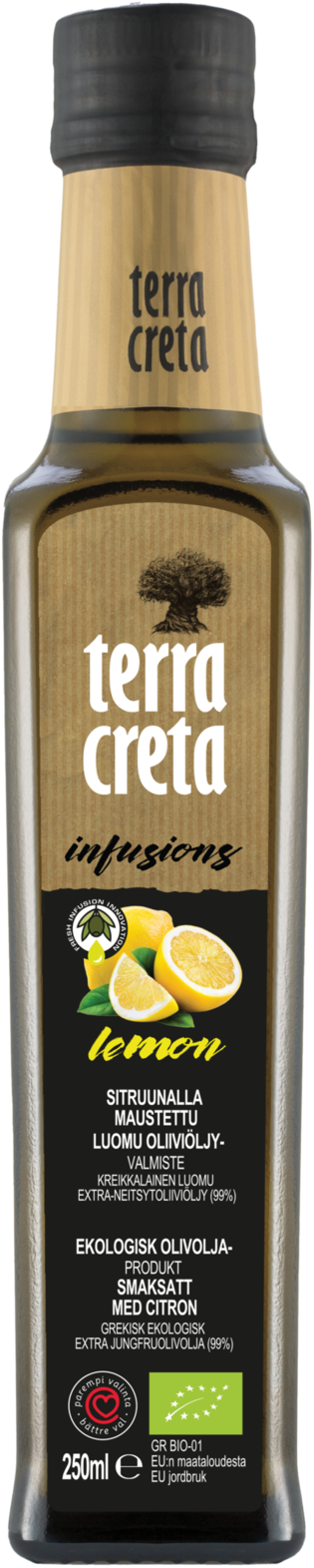 Terra Creta infusions