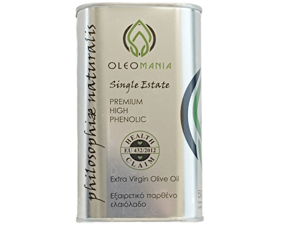 Oleo Mania Philosophiae Naturalis