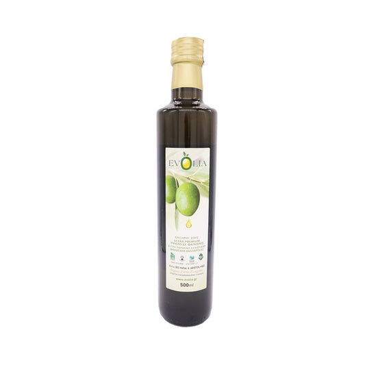 Evolia Olive Oil