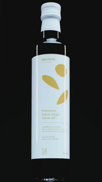 Delta Mi Olive Oil