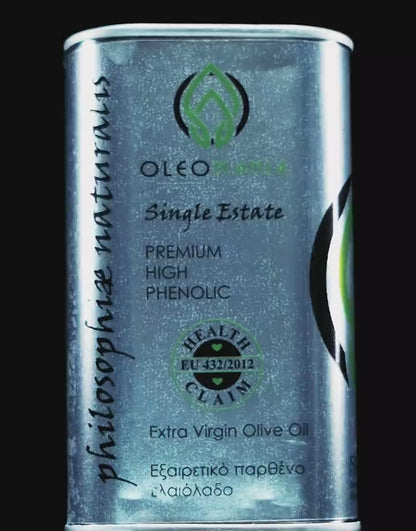 Oleo Mania Philosophiae Naturalis