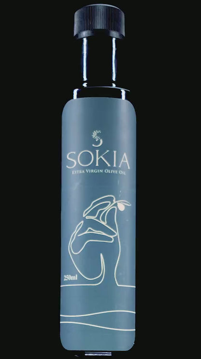 Sokia Olive oil