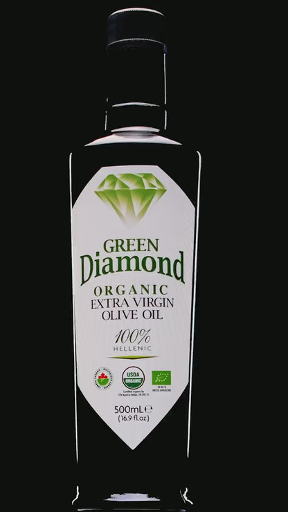 Green Diamond Organic