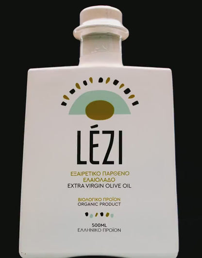 Lézi Olive Oil