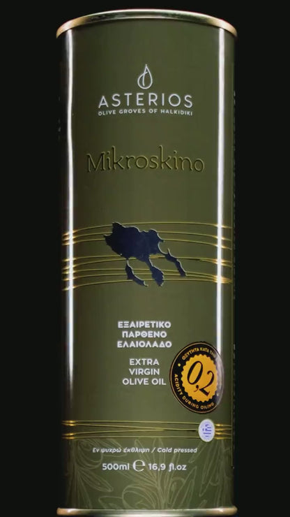 Asterios Mikroskino