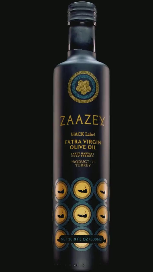 ZAAZEY Black Label