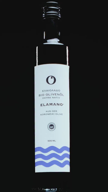Elamano Olive Oil