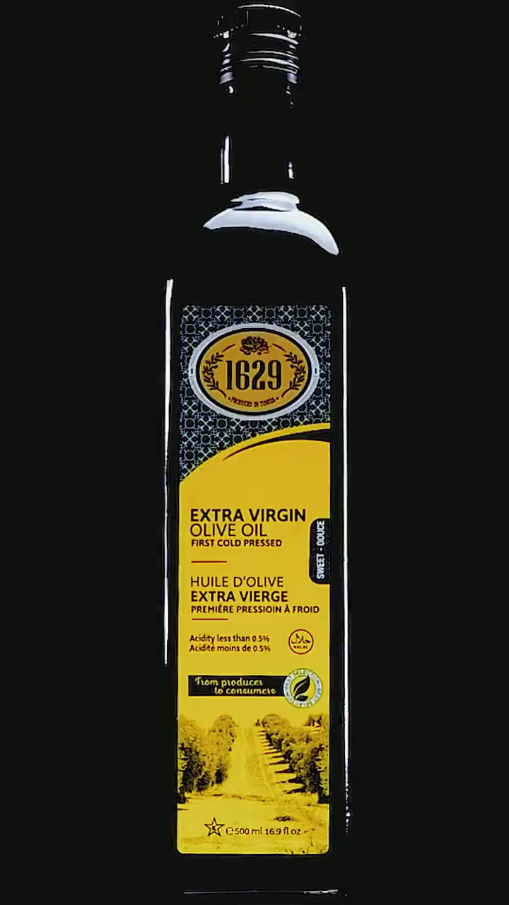 1629 Extra Virgin Olive Oil – Best Olive Oils Store