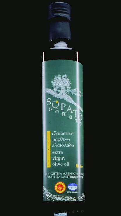 Sopato Olive OIl