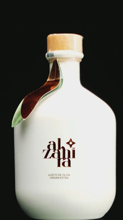 Al Zahira Olive Oil