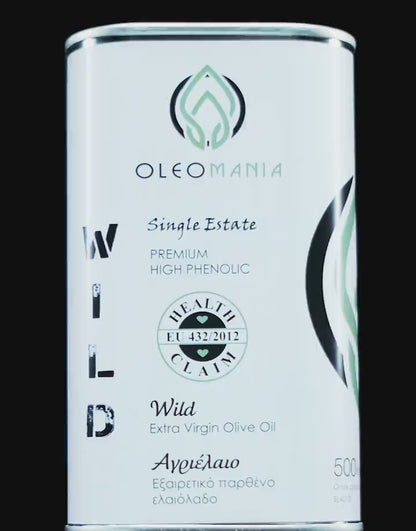 Oleo mania Wild