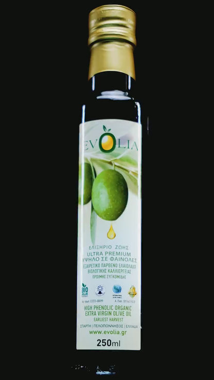 Evolia Olive Oil