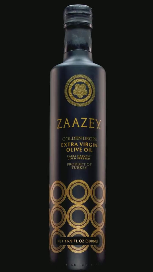 ZAAZEY Golden Drops