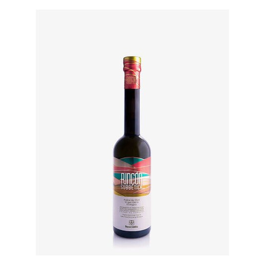 Rincón de la Subbética – Organic Extra Virgin Olive Oil – Spain – 500 ml