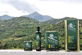 Sopato Olive OIl