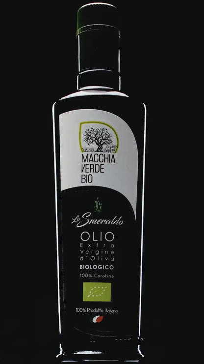 MACCHIA VERDE BIO LO SMERALDO