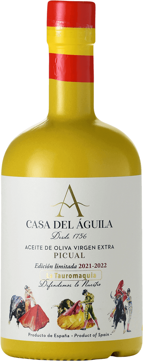 Casa del Aguila Serie Tauromaquia Limited Edition