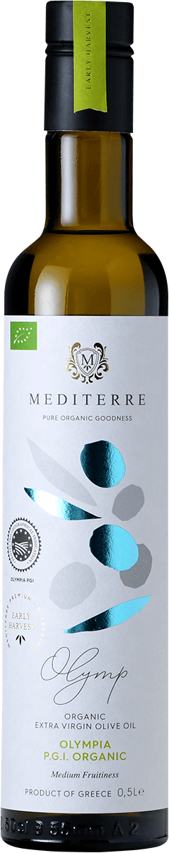 Mediterre Olymp Olympia PGI Organic