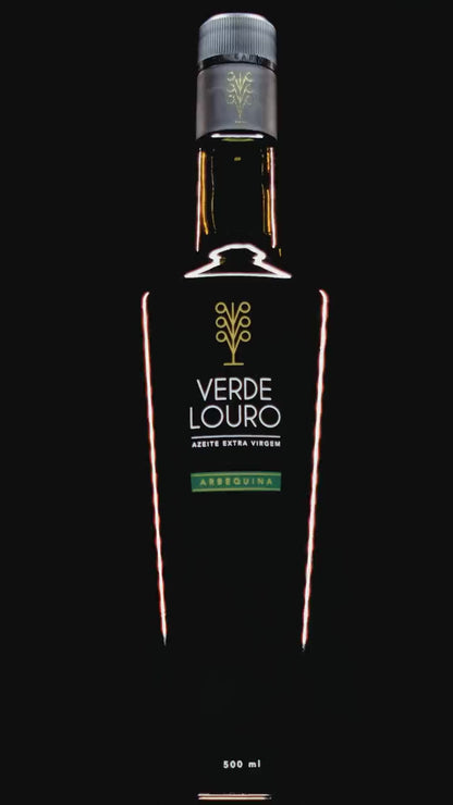 VERDE LOURO Arbequina