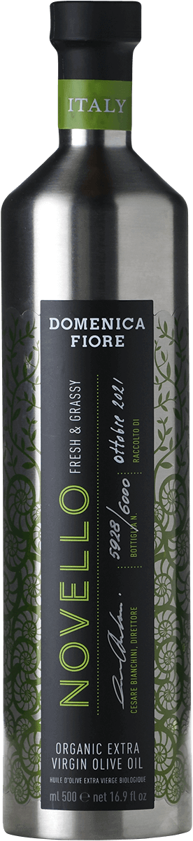 Domenica Fiore Olio Novello