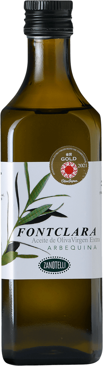 Fontclara Arbequina