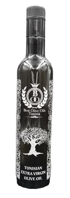 BEST OLIVE OILS TUNISIA 2