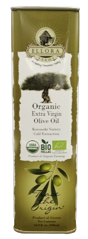 Elora Farms Organic EVOO