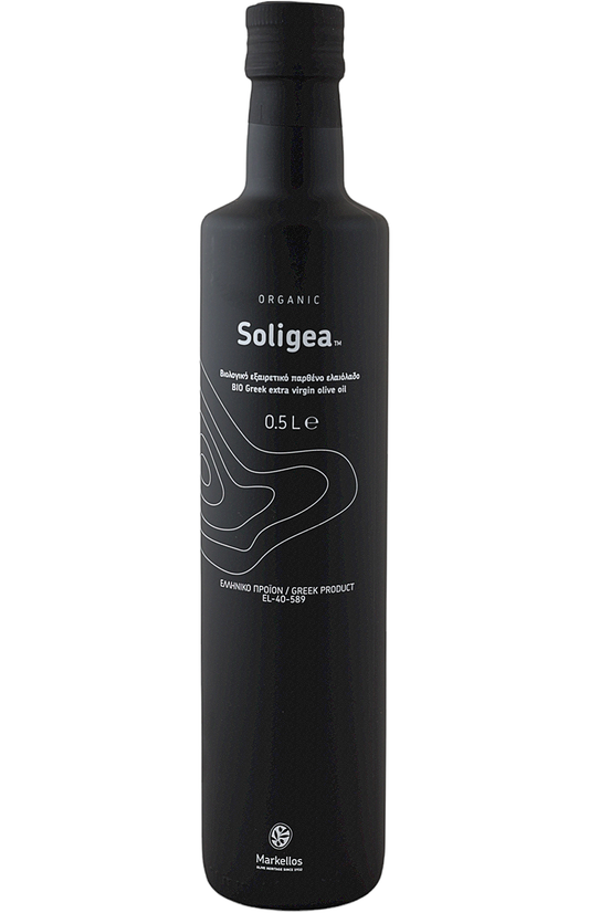 Soligea Organic Olive Oil