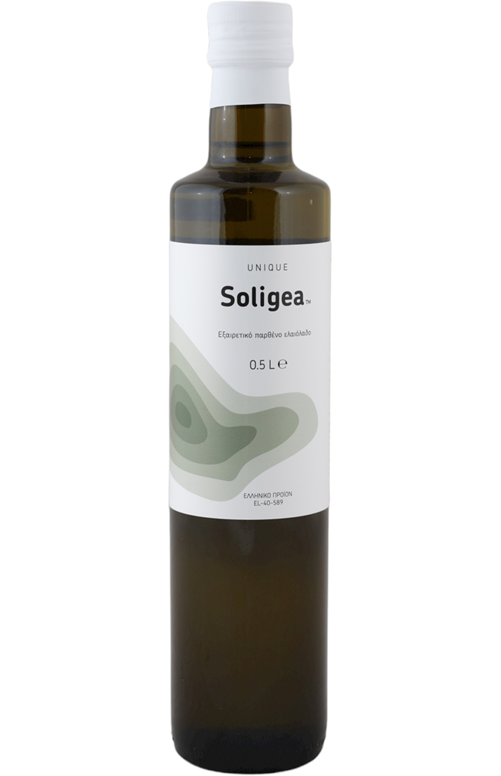 Soligea Unique Olive Oil