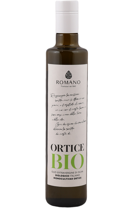 FRANTOIO Romano Ortice Bio