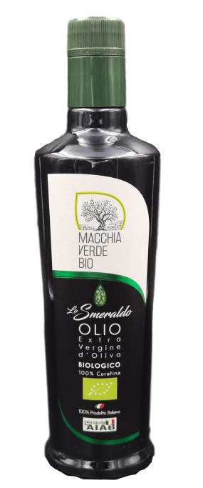 MACCHIA VERDE BIO LO SMERALDO