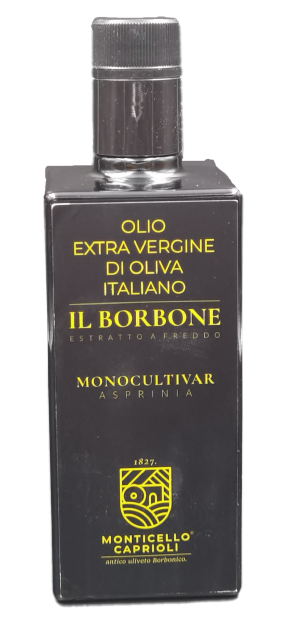 MONTICELLO CAPRIOLI IL BORBONE