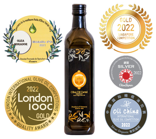 Olive Oil Cartel