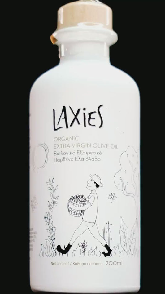 Organic Laxies Extra Virgin Olive Oil