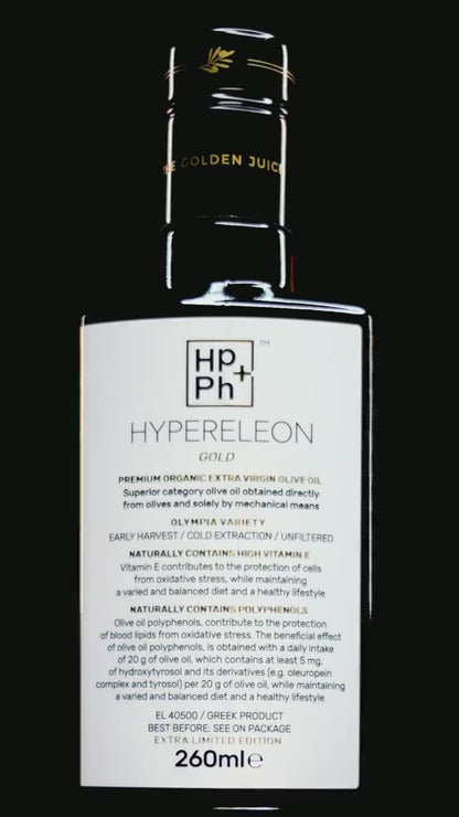 Hypereleon Gold