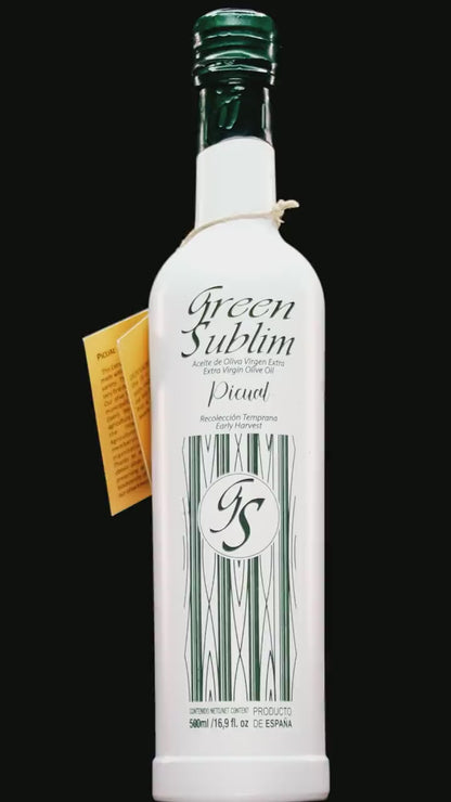 Green Sublim Picual