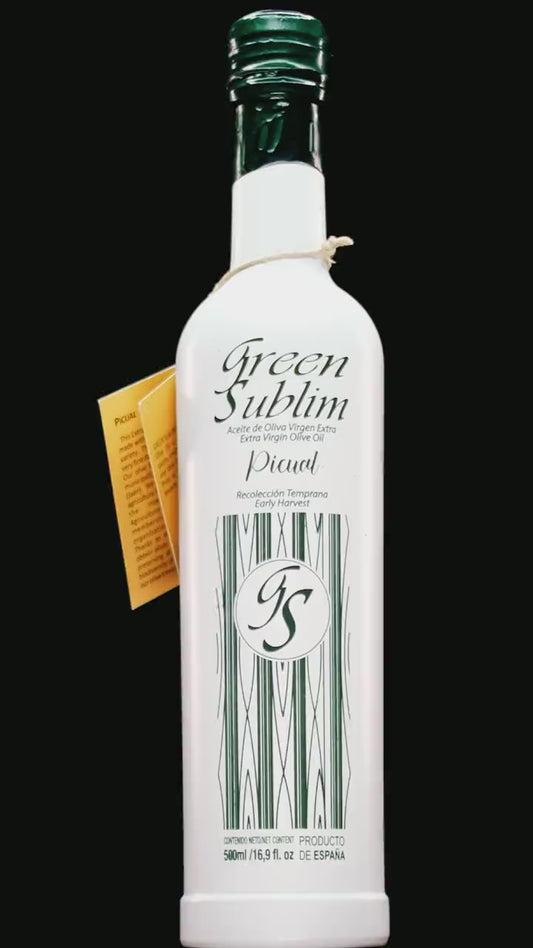 Green Sublim Picual